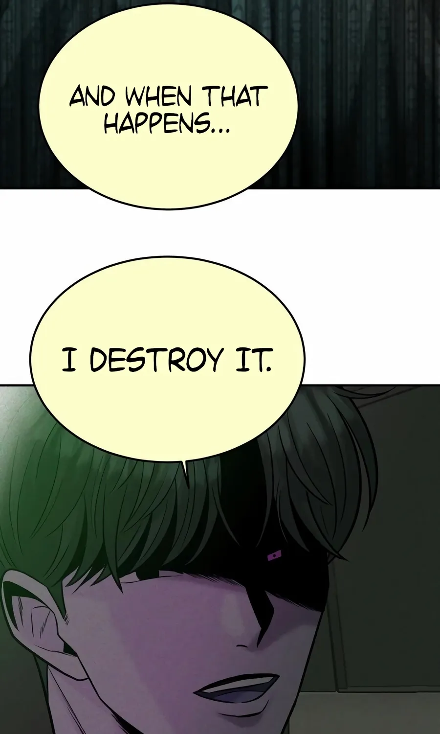 The Good Student Chapter 52 page 133 - 