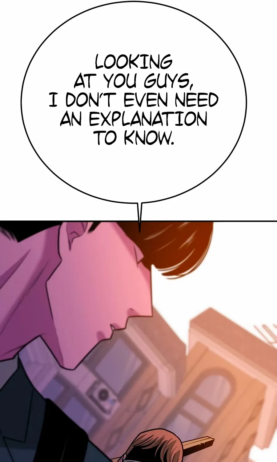 The Good Student Chapter 52 page 141 - 