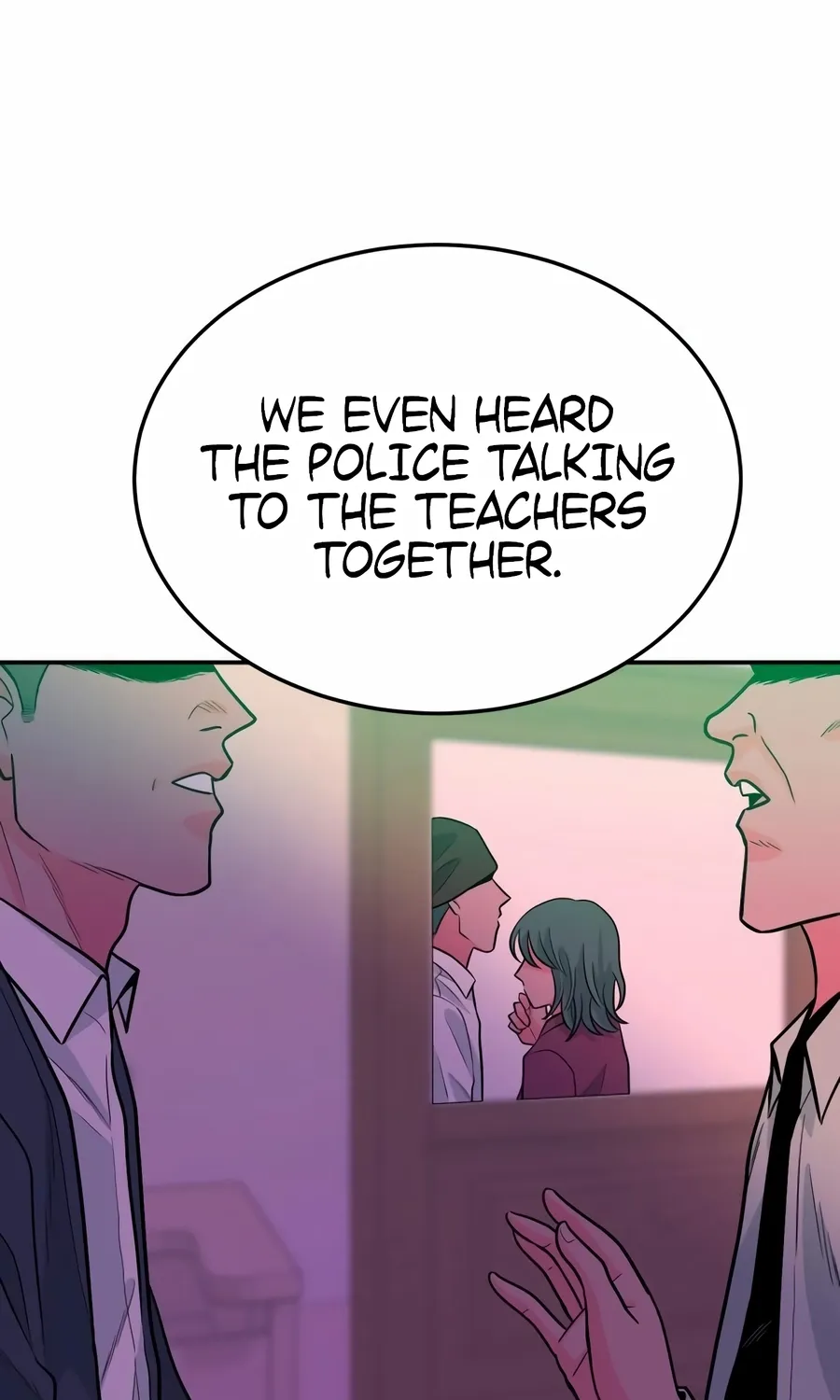 The Good Student Chapter 52 page 24 - 