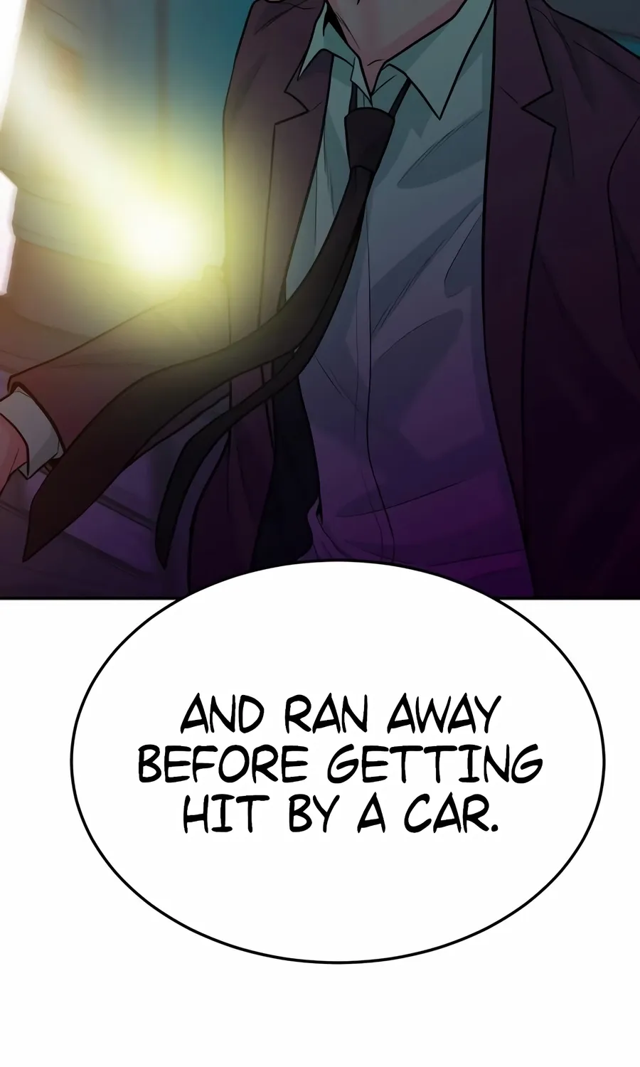 The Good Student Chapter 52 page 27 - 
