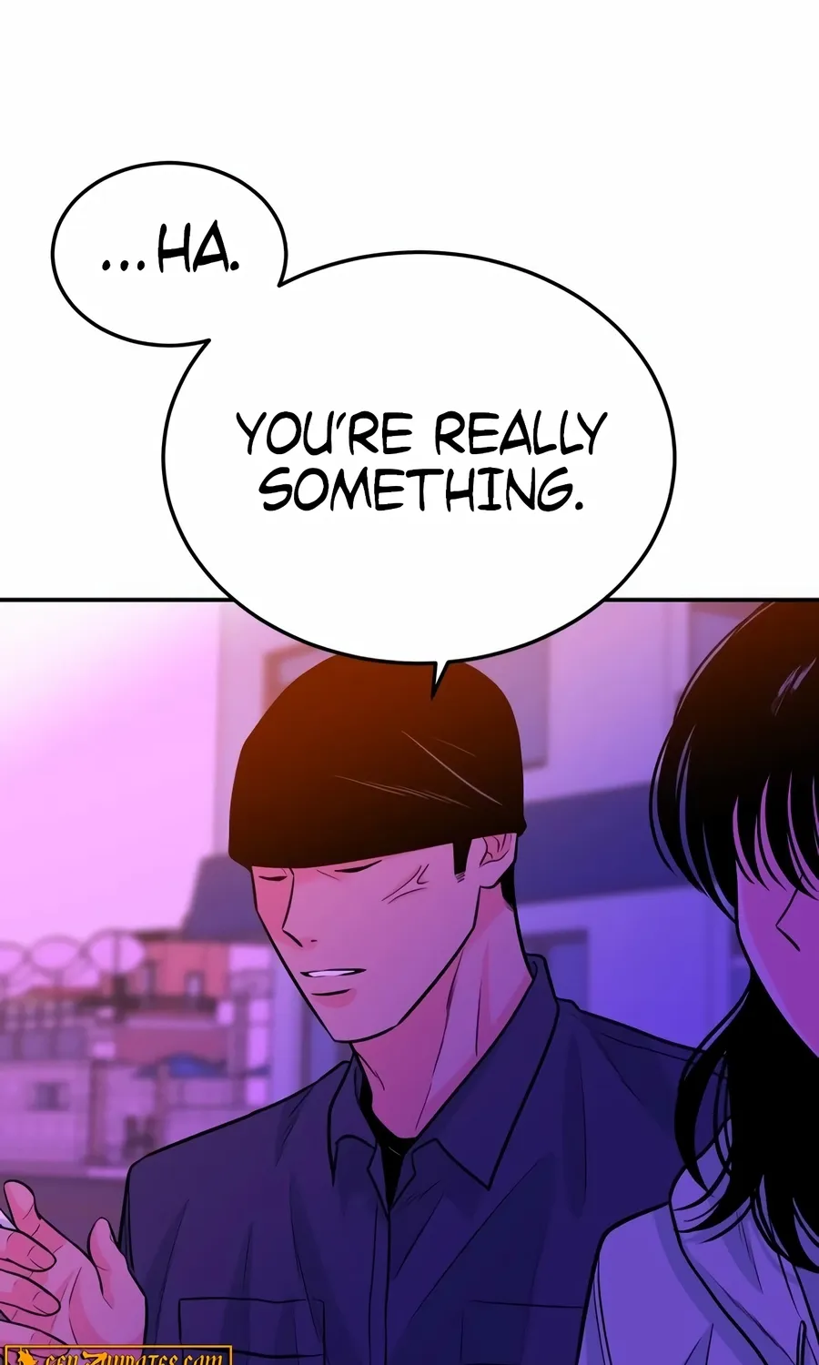 The Good Student Chapter 52 page 34 - 