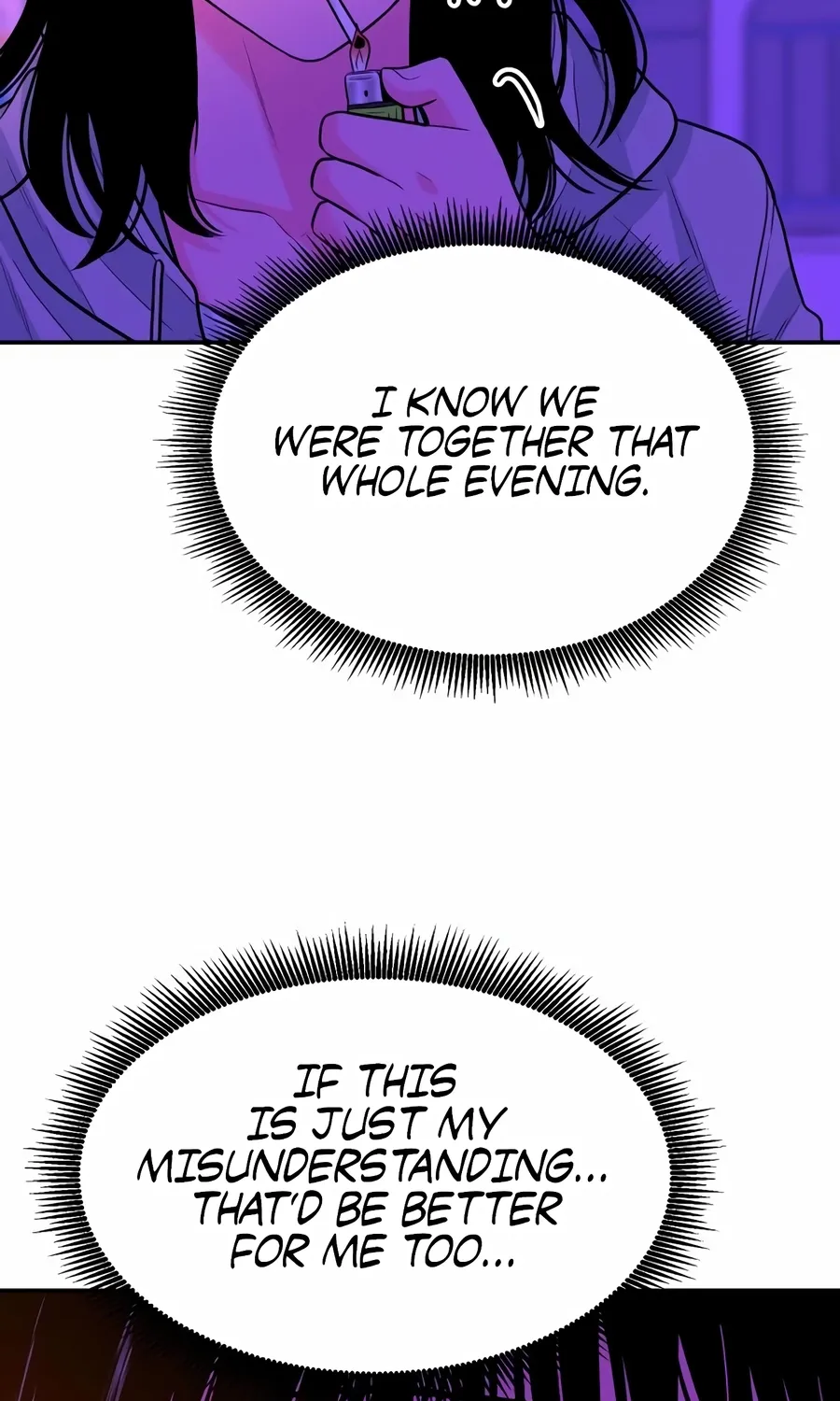 The Good Student Chapter 52 page 46 - 