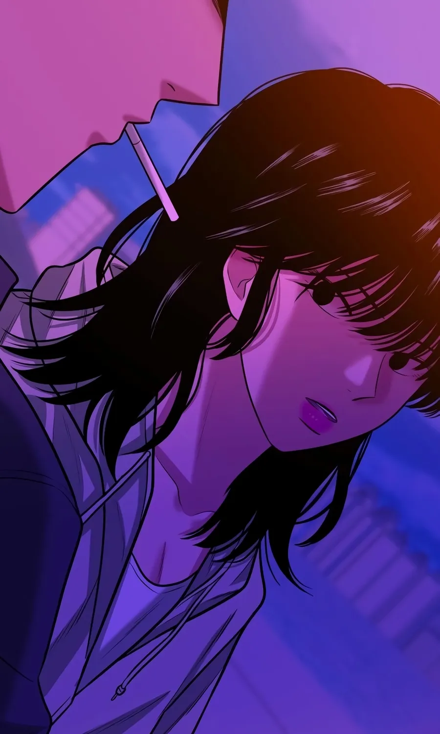 The Good Student Chapter 52 page 7 - 