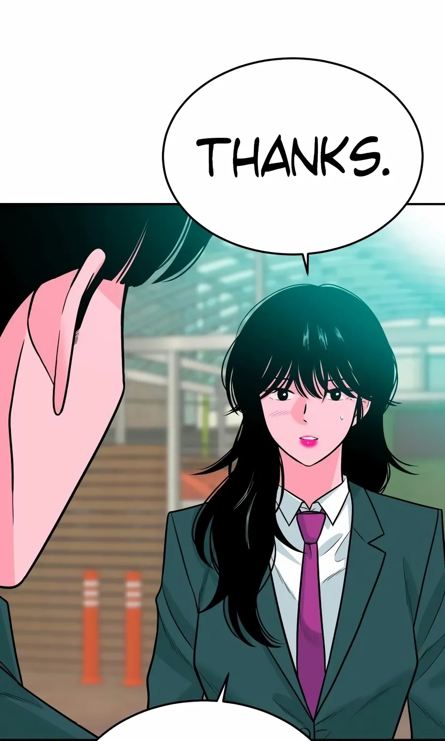 The Good Student Chapter 52 page 62 - 