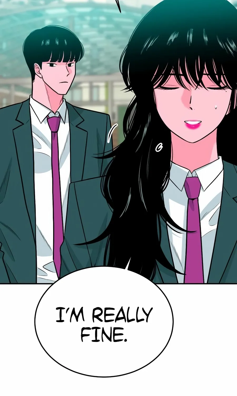 The Good Student Chapter 52 page 67 - 
