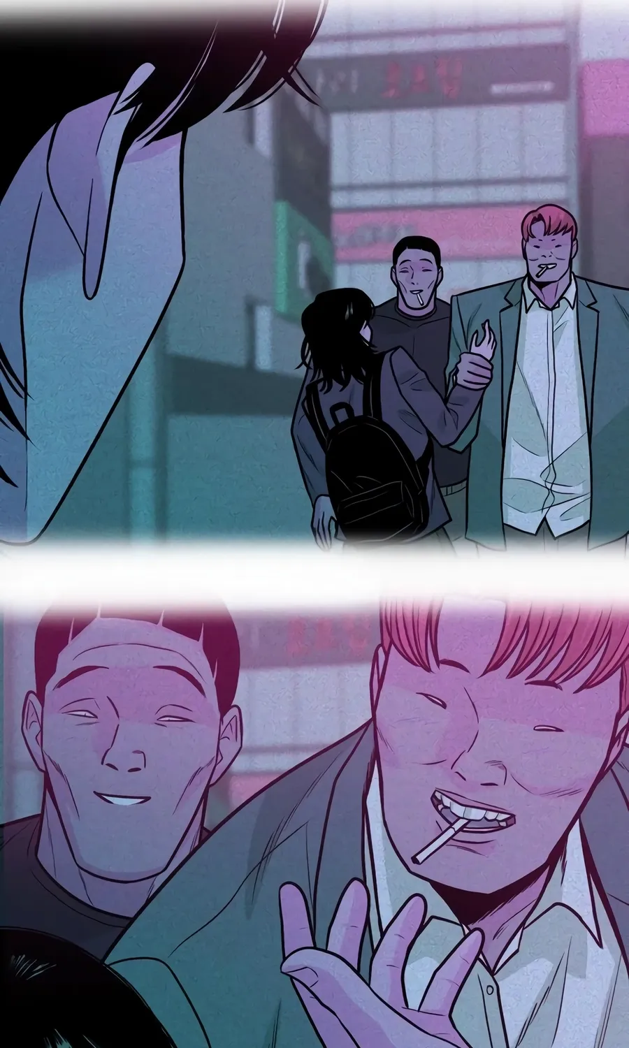 The Good Student Chapter 52 page 71 - 