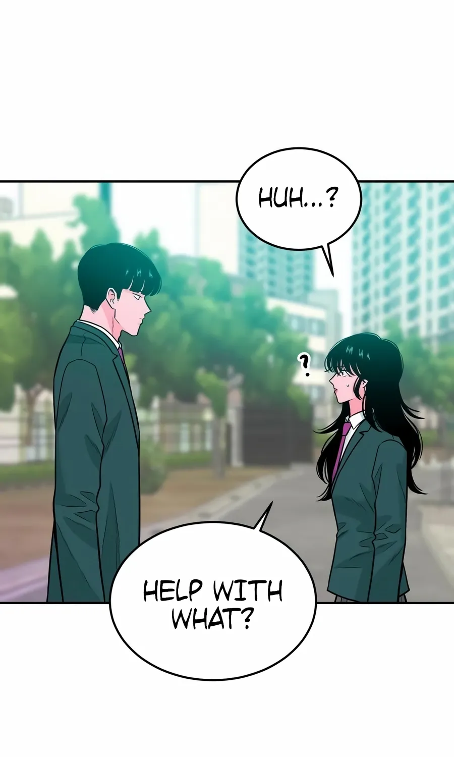 The Good Student Chapter 52 page 74 - 