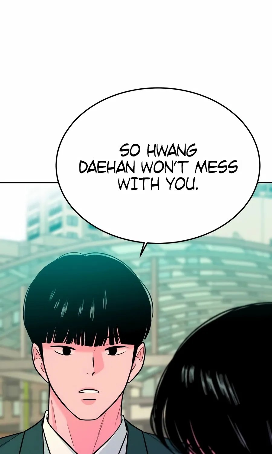 The Good Student Chapter 52 page 76 - 