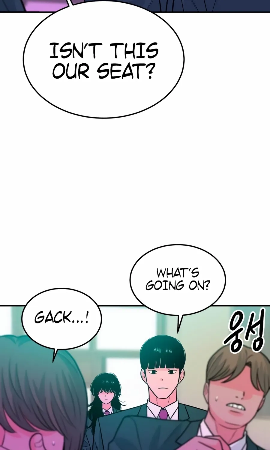 The Good Student Chapter 52 page 87 - 