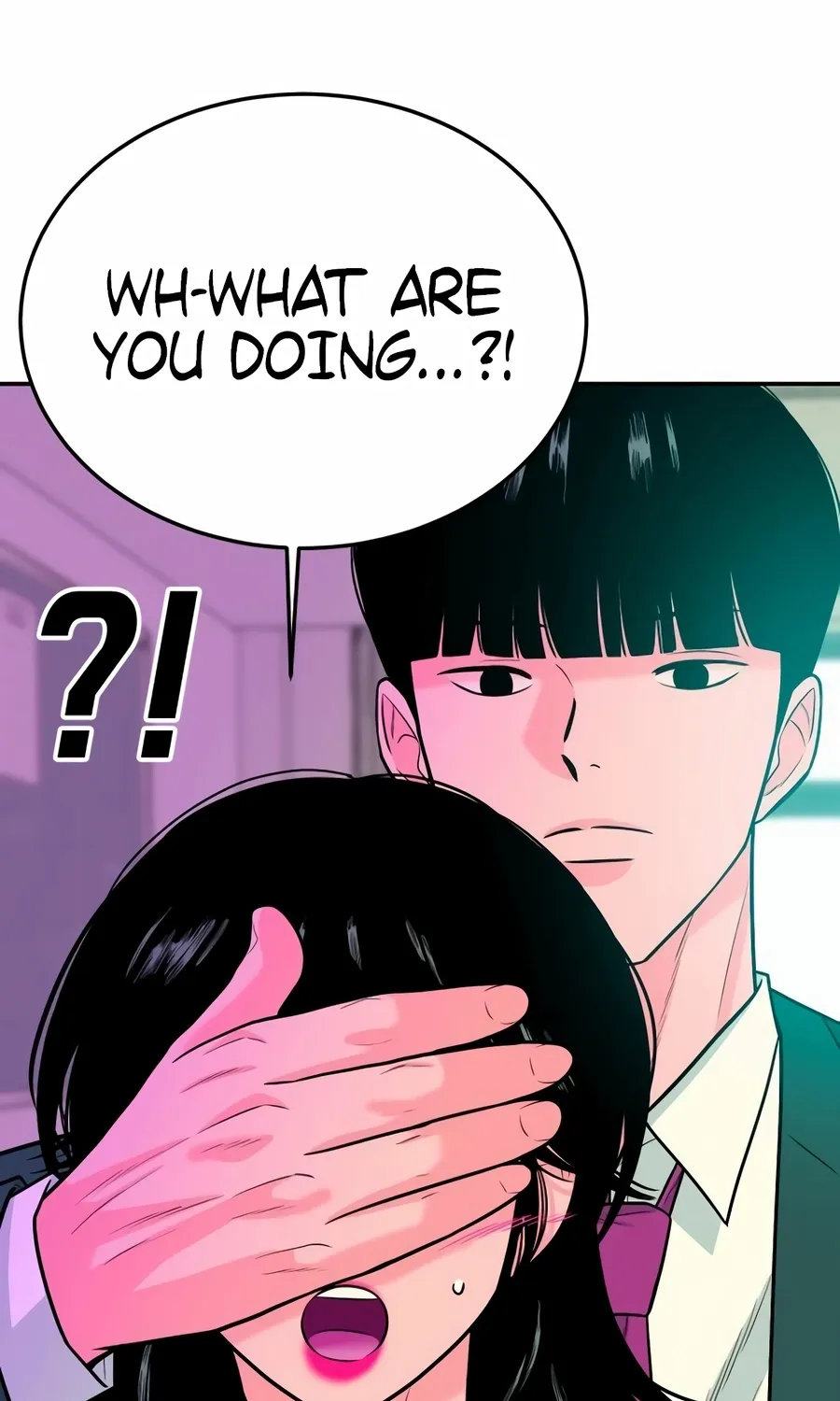 The Good Student Chapter 52 page 92 - 
