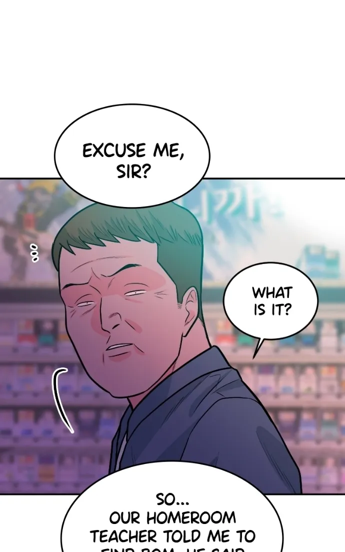The Good Student Chapter 53 page 104 - 