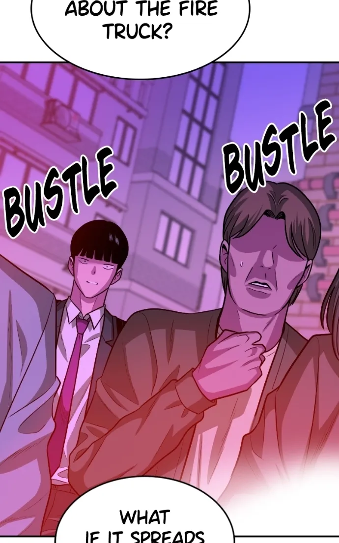 The Good Student Chapter 53 page 111 - 
