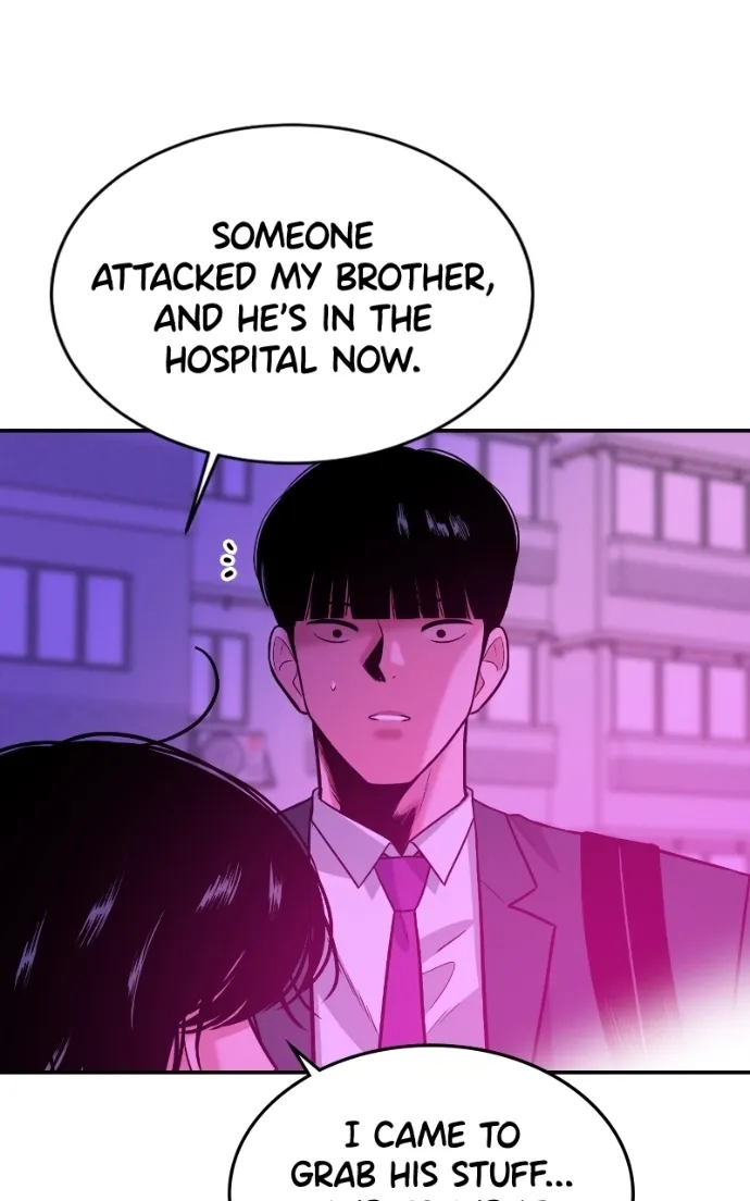 The Good Student Chapter 53 page 126 - 
