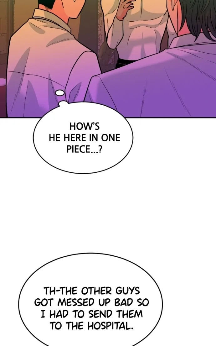 The Good Student Chapter 53 page 36 - 