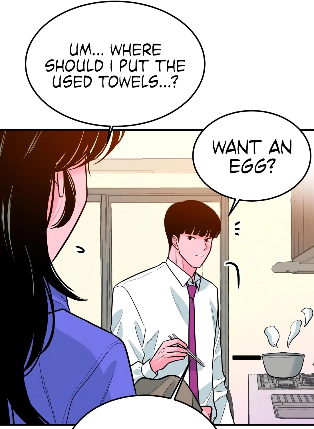 The Good Student Chapter 54 page 11 - 