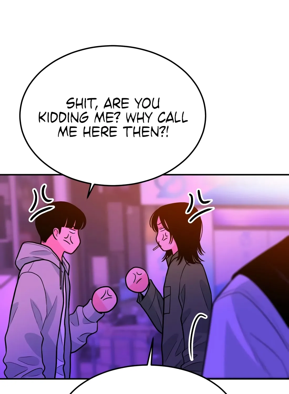 The Good Student Chapter 54 page 111 - 