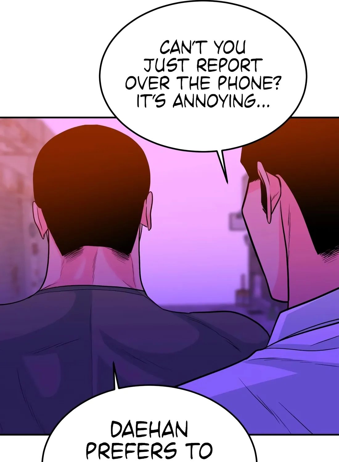 The Good Student Chapter 54 page 119 - 