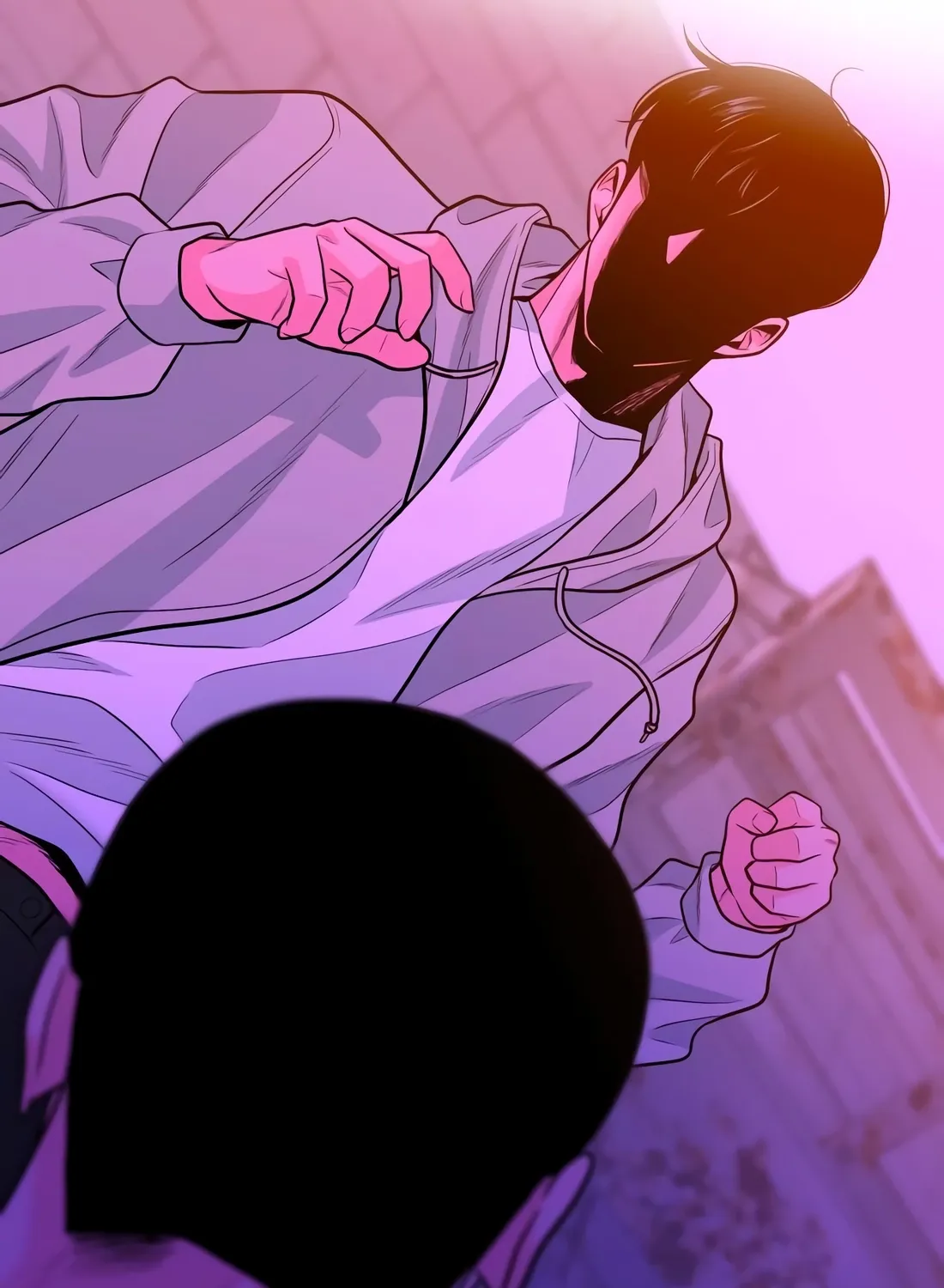 The Good Student Chapter 54 page 129 - 