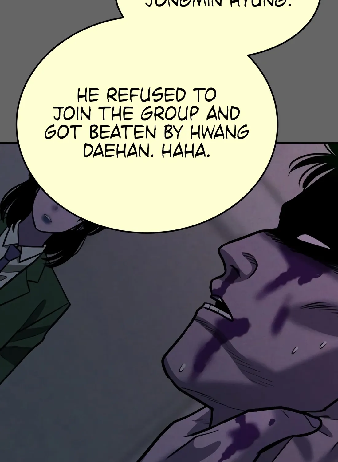 The Good Student Chapter 54 page 137 - 