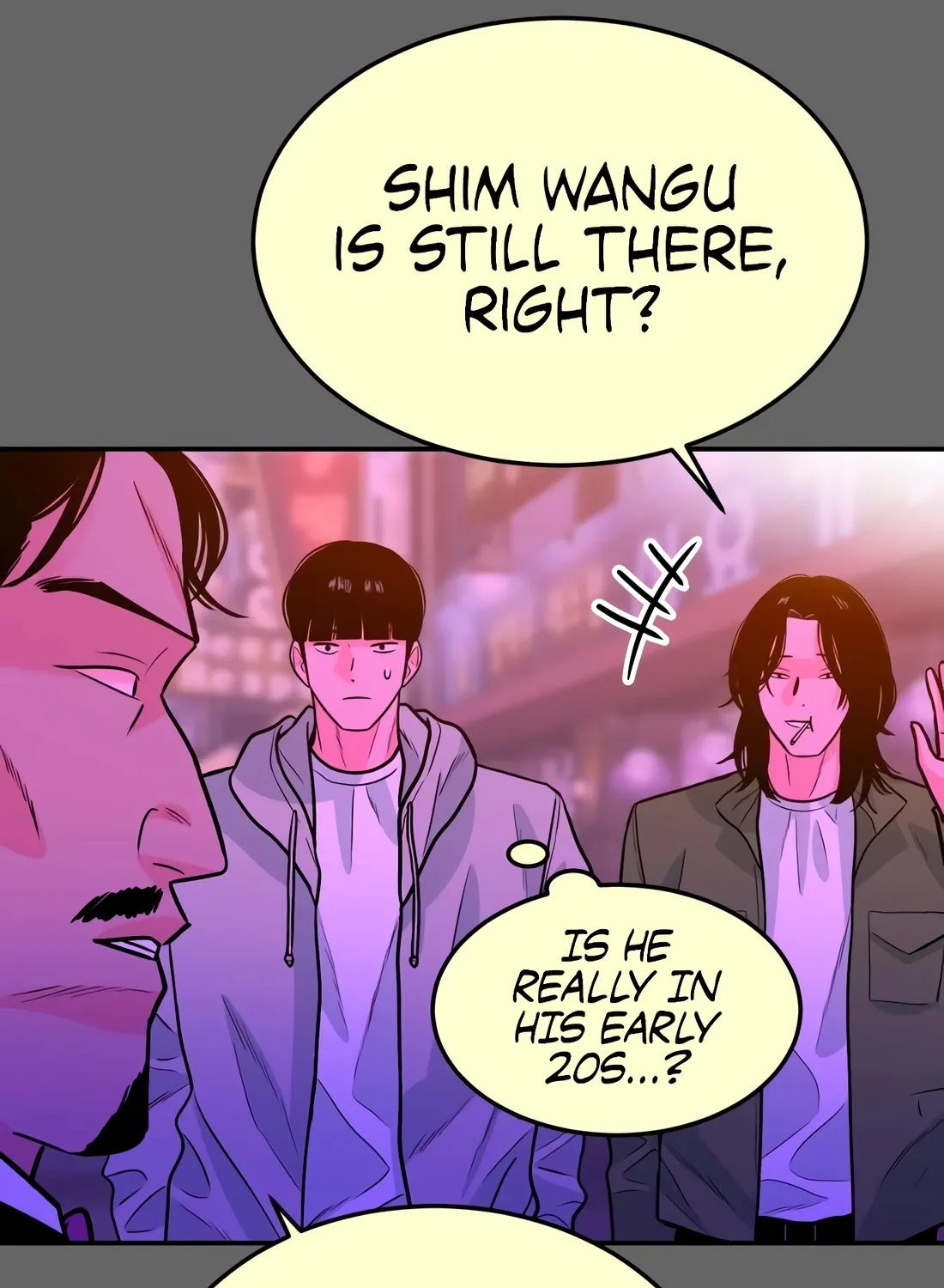 The Good Student Chapter 54 page 139 - 