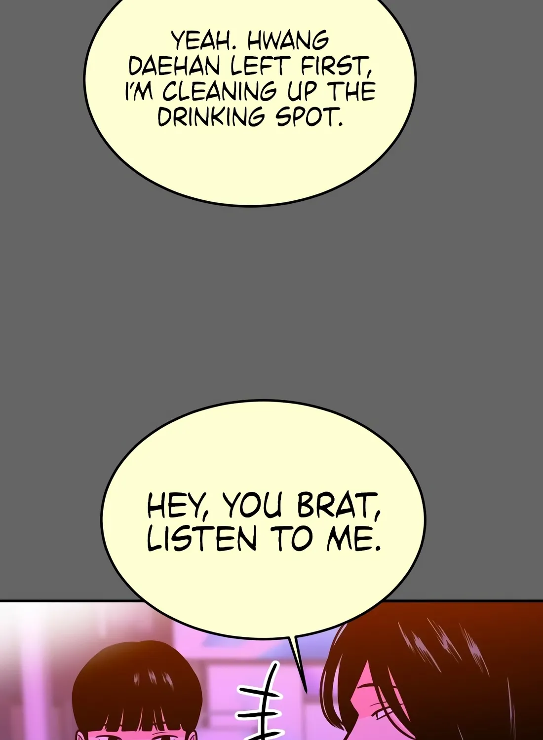The Good Student Chapter 54 page 140 - 