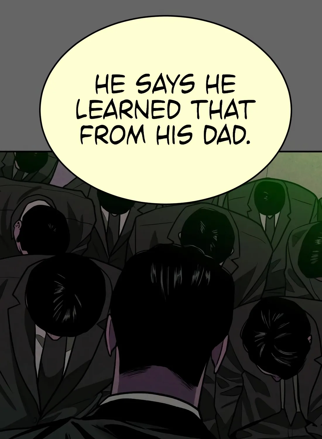 The Good Student Chapter 54 page 146 - 