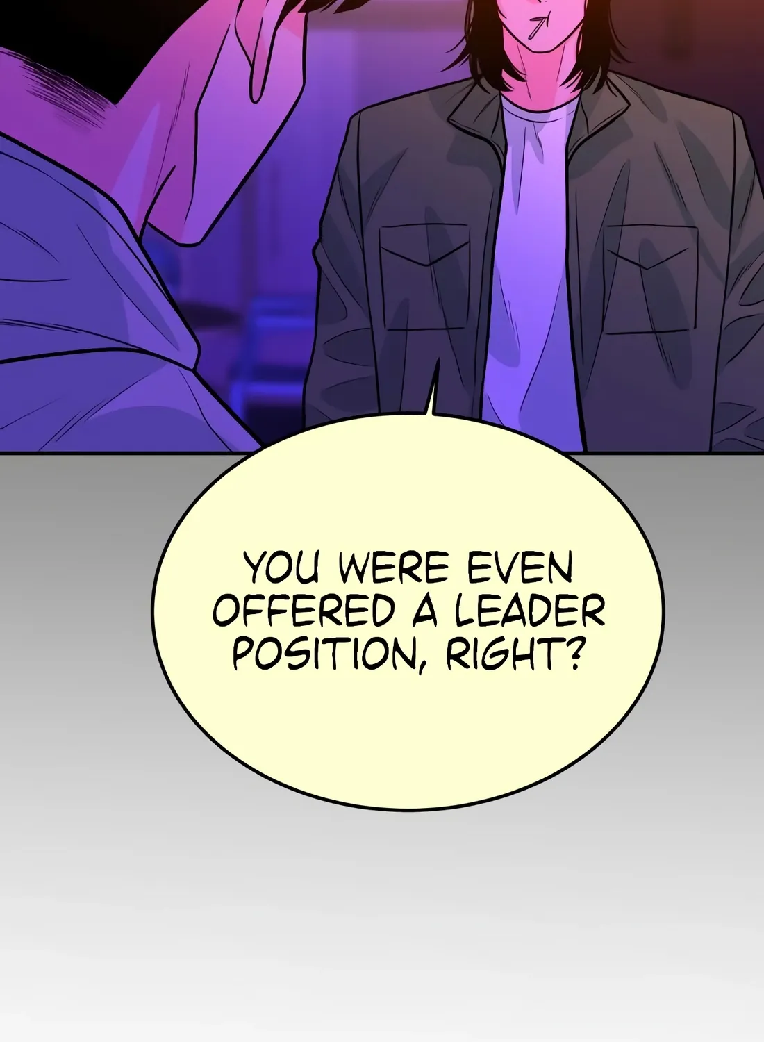 The Good Student Chapter 54 page 161 - 