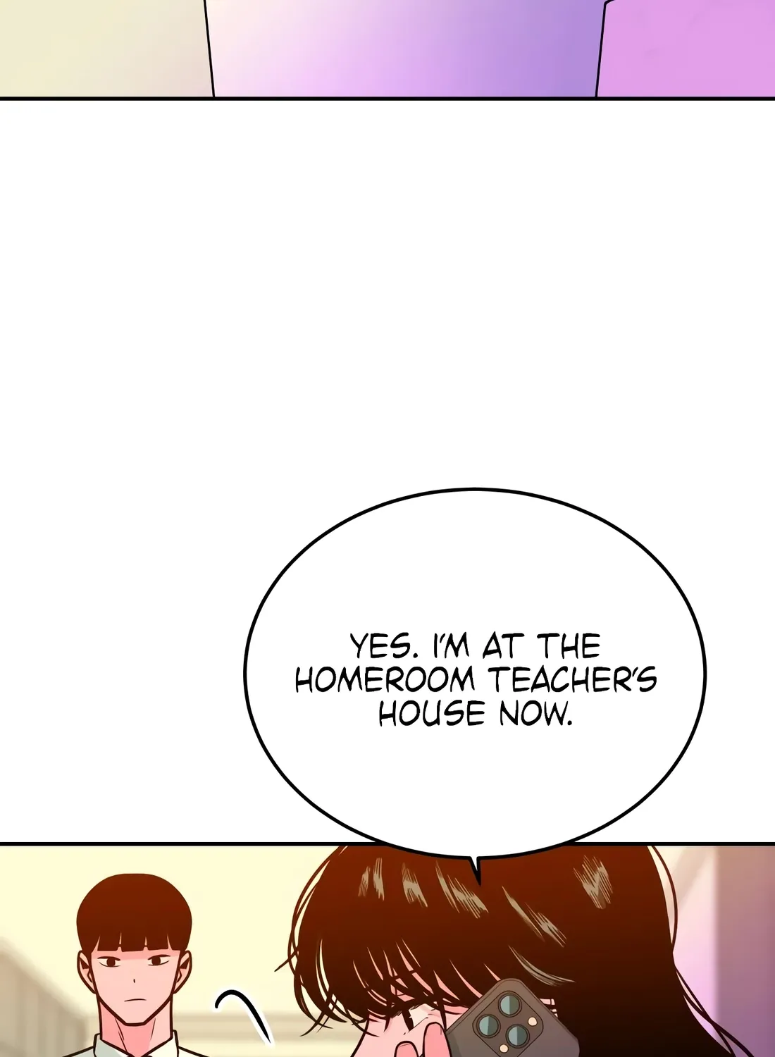 The Good Student Chapter 54 page 31 - 
