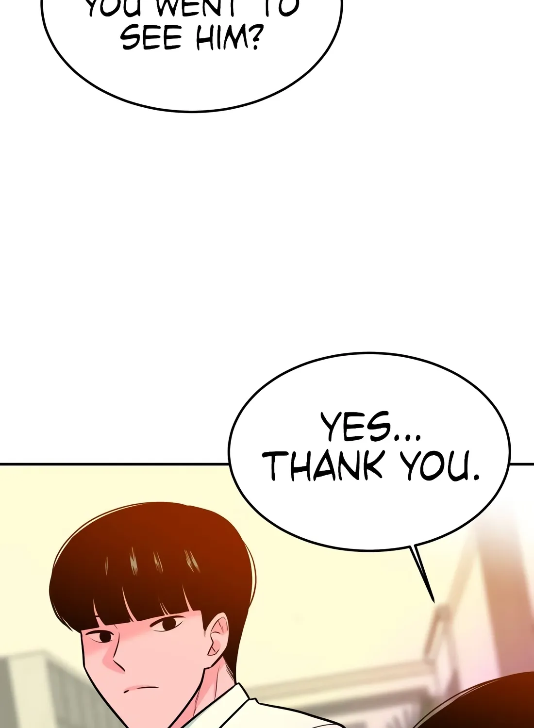 The Good Student Chapter 54 page 35 - 