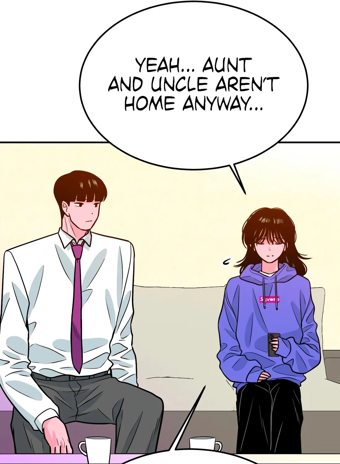 The Good Student Chapter 54 page 39 - 