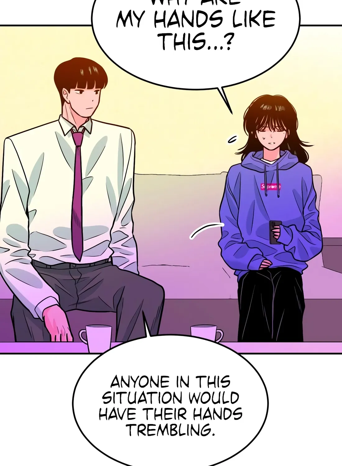 The Good Student Chapter 54 page 47 - 