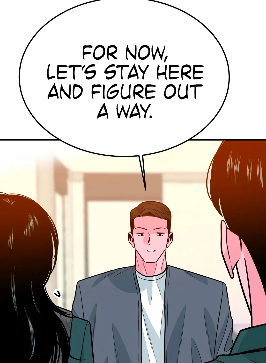 The Good Student Chapter 54 page 6 - 