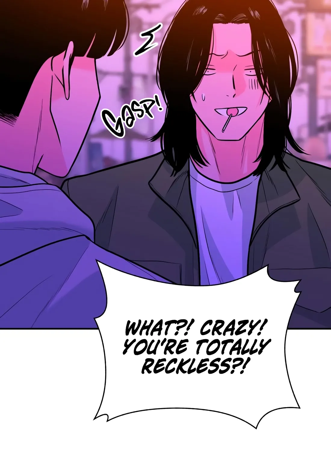 The Good Student Chapter 54 page 96 - 