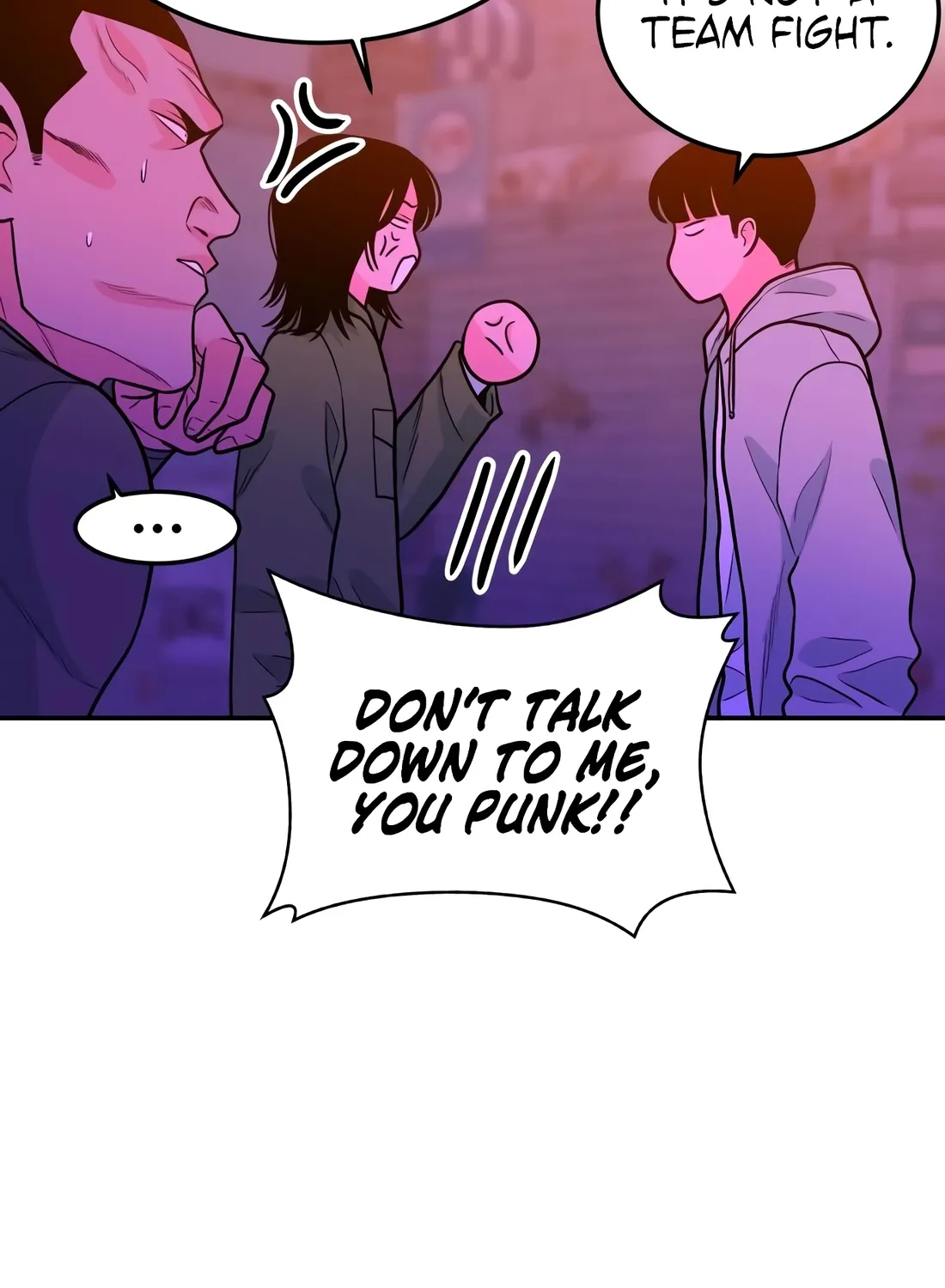 The Good Student Chapter 55 page 104 - 