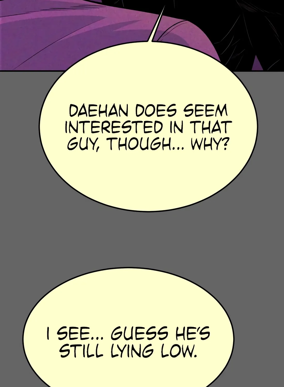 The Good Student Chapter 55 page 112 - 