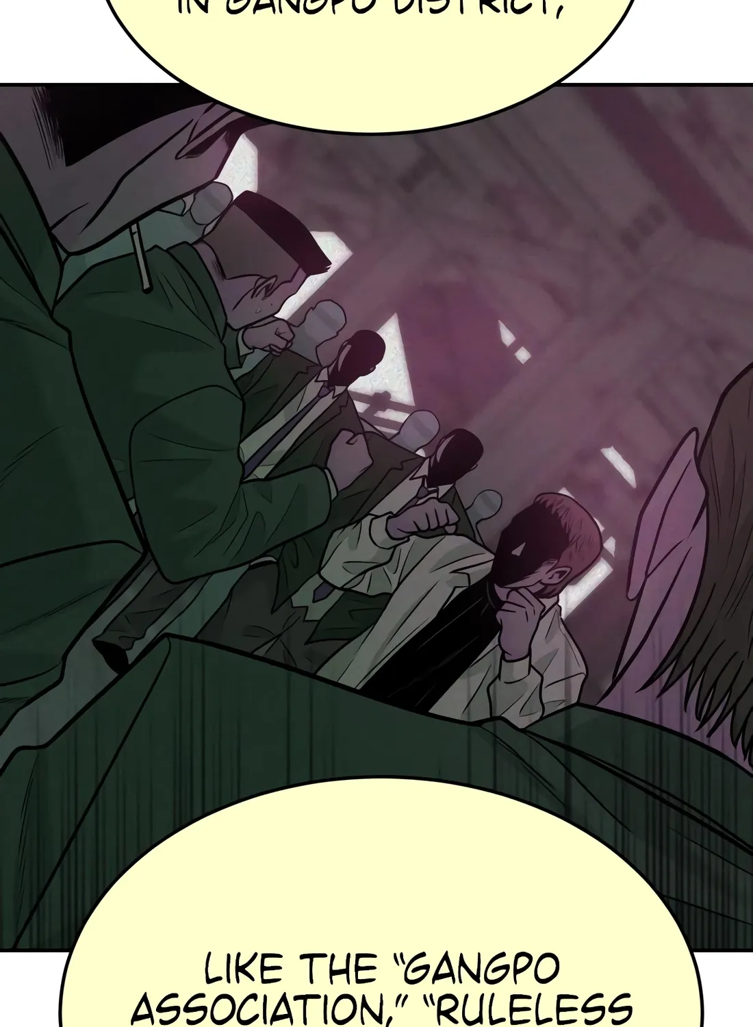The Good Student Chapter 55 page 22 - 