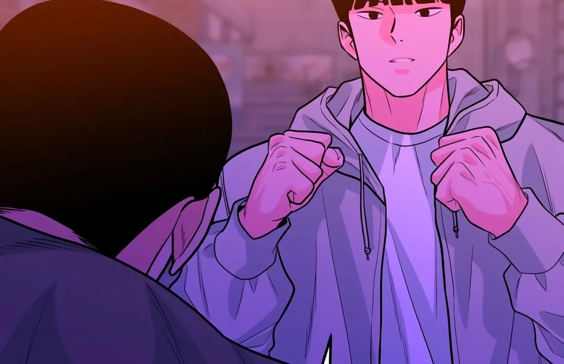 The Good Student Chapter 55 page 85 - 