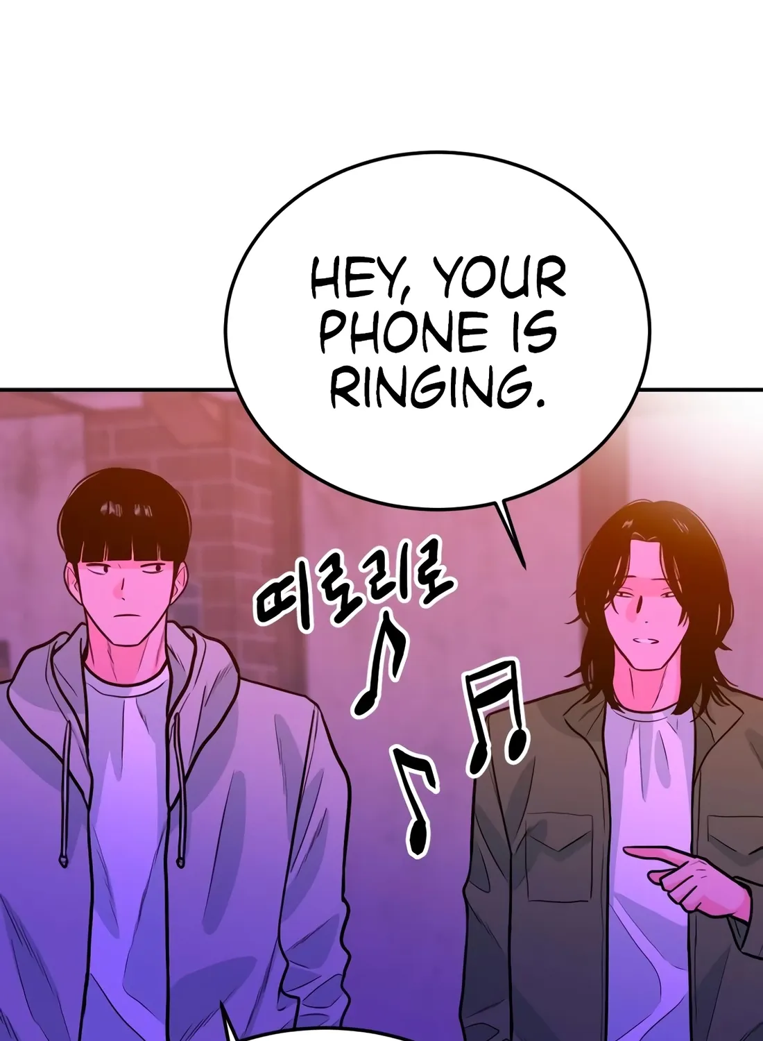The Good Student Chapter 56 page 104 - 