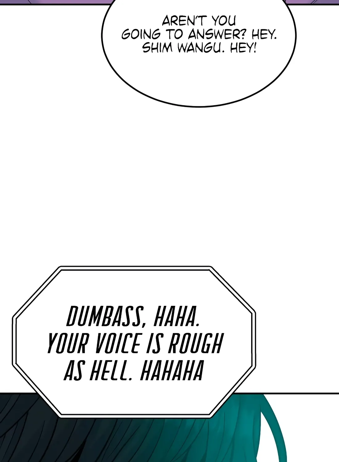The Good Student Chapter 56 page 112 - 
