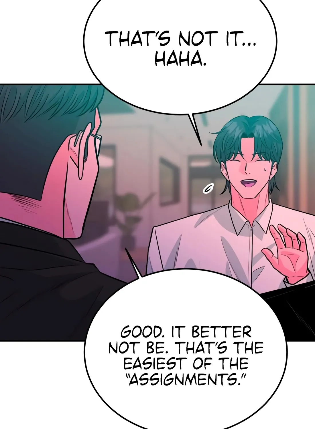 The Good Student Chapter 56 page 148 - 