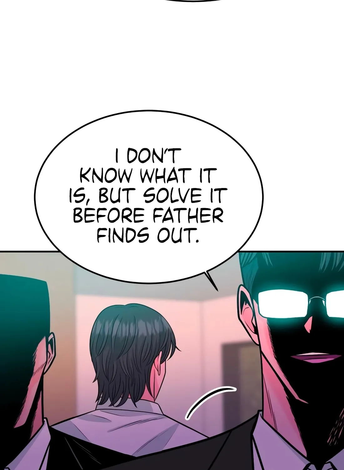 The Good Student Chapter 56 page 155 - 