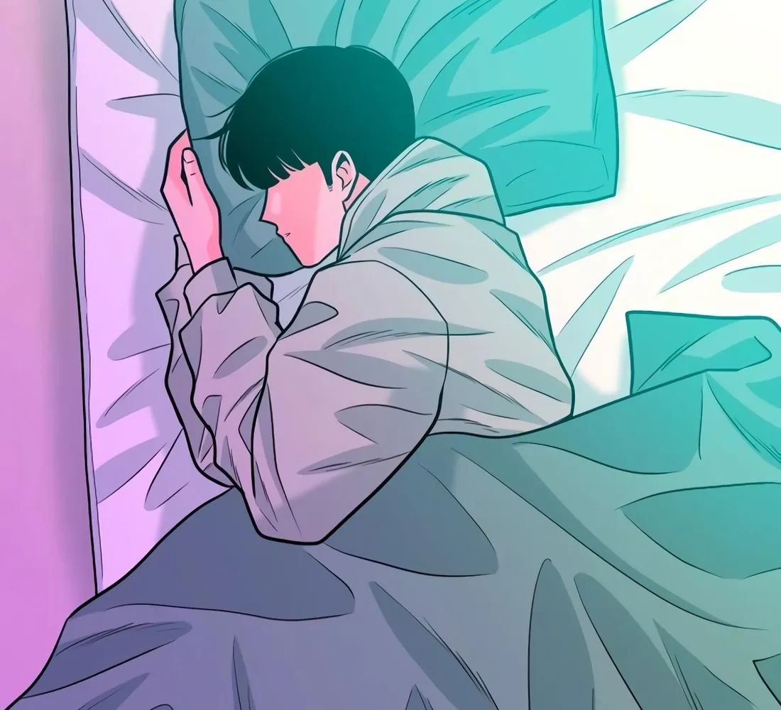 The Good Student Chapter 56 page 163 - 