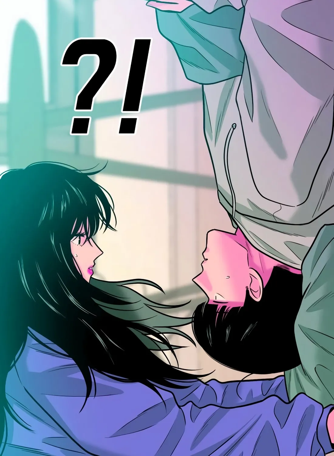 The Good Student Chapter 56 page 177 - 