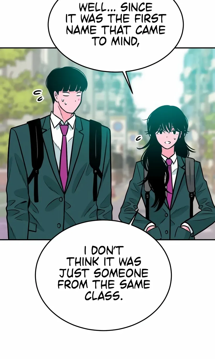 The Good Student Chapter 57 page 102 - 
