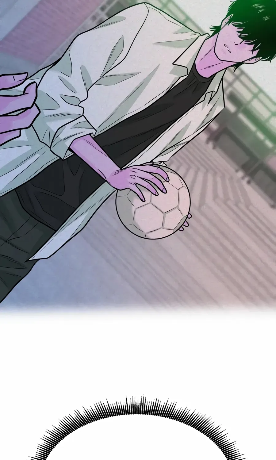 The Good Student Chapter 57 page 106 - 