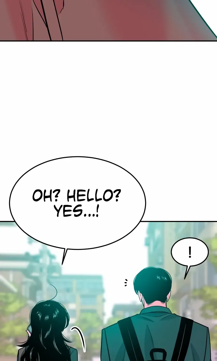 The Good Student Chapter 57 page 109 - 