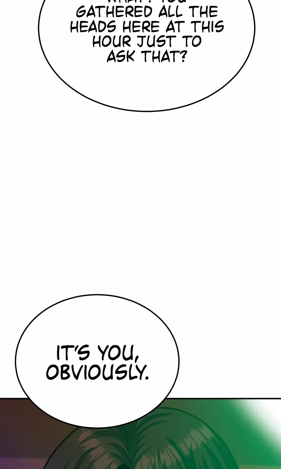 The Good Student Chapter 57 page 12 - 
