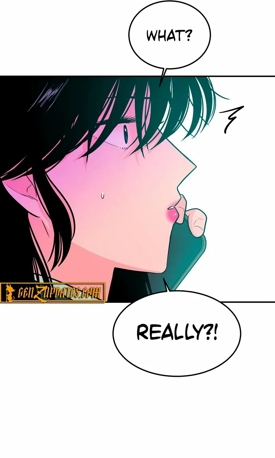 The Good Student Chapter 57 page 111 - 