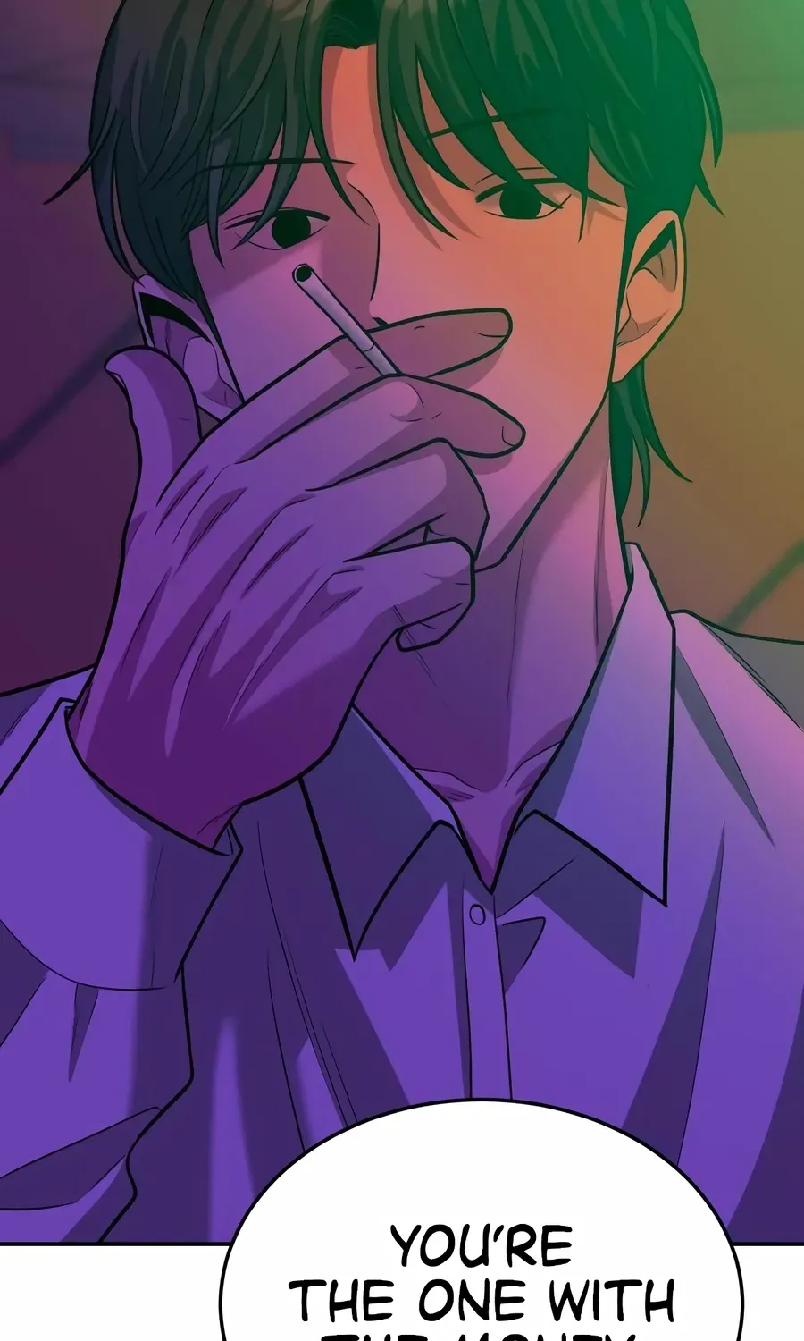 The Good Student Chapter 57 page 13 - 