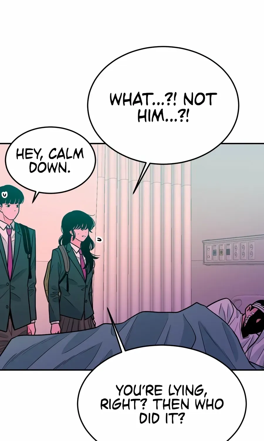 The Good Student Chapter 57 page 123 - 